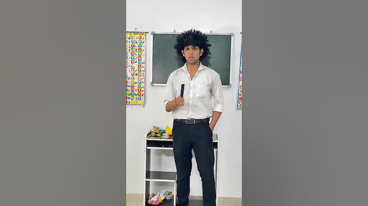 Vijay Robot ban gya 199SimranMakhija | #shorts #schoollife #school #funny#comedy