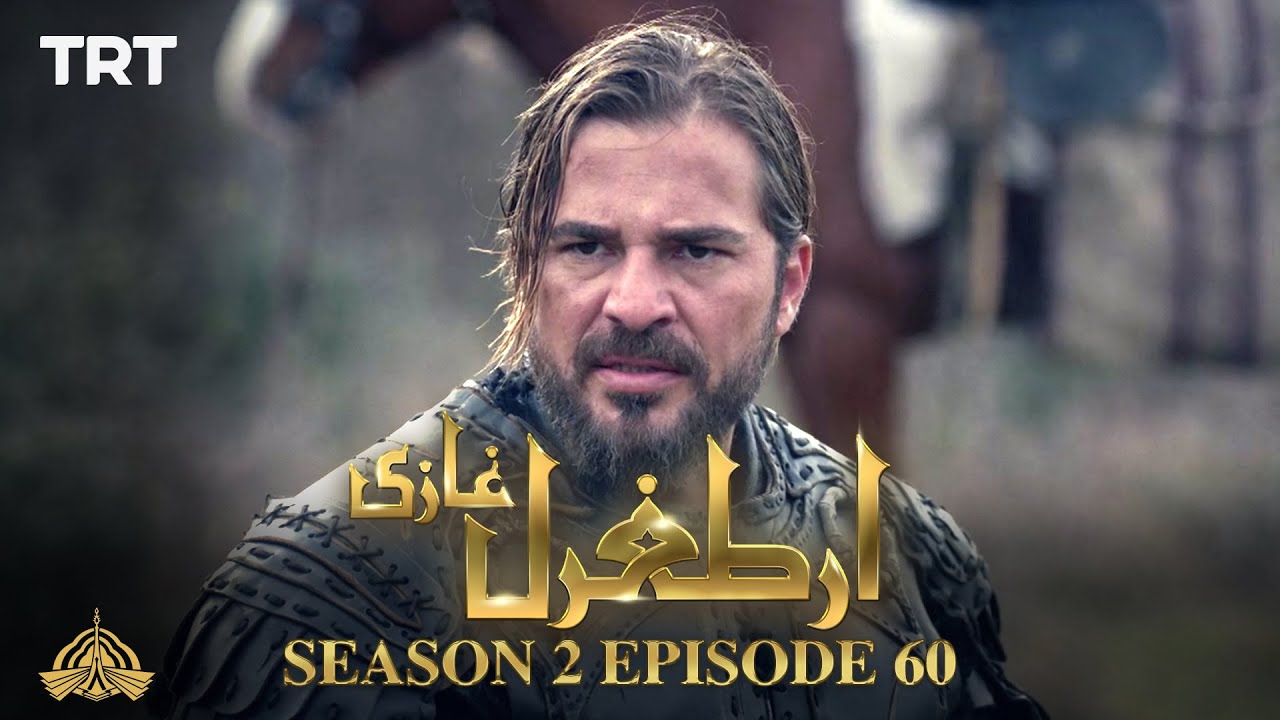 Ertugrul Ghazi Urdu  Episode 60  Season 2