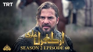Ertugrul Ghazi Urdu | Episode 60 | Season 2