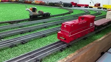 MARX 112 / SINGLE REDUCTION MOTOR / HEADLIGHT / LIONEL ADAPTER