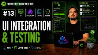 Testing Module 2: Mocking Interfaces & Verifying Behavior | Updating UI | LMS Series | Project #13