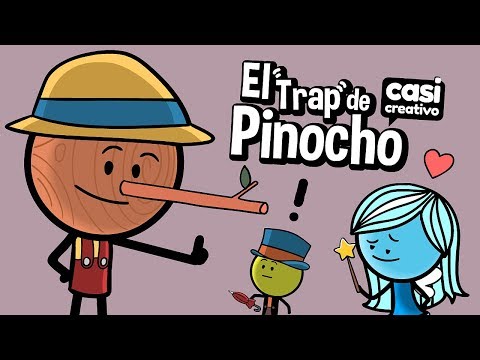 El Trap de Pinocho | Casi Creativo