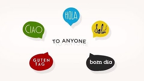 Rosetta Stone Product Overview: How it Works