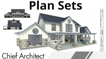 Creating and Using Plan Sets