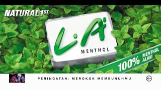 LA Menthol Natural1st Mint Leaf [PHW 2014]