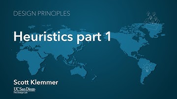Lecture 4.2 Design Heuristics (Part 1/3)
