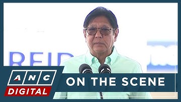 WATCH: Marcos leads launch of unified toll collection system across Luzon | ANC