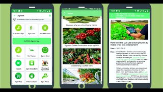 Agronix App screenshot 2