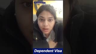 Success Story: Dependent Visa Approved | Tooba Arif #DependentVisa #UKDependentVisa #StudyInUK