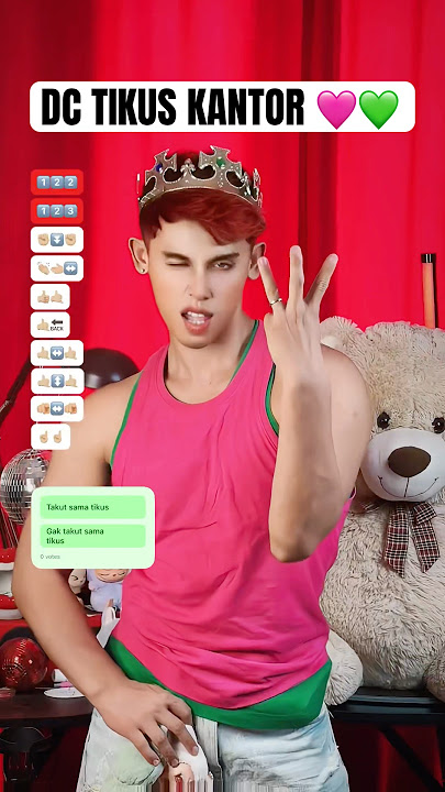 Iwan Fals - DC Tikus Kantor Dance Tutorial | Trend Velocity Brave Pink & Hero Green Indonesia 🩷💚