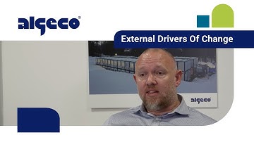 The Future Of Sustainability In Modular Construction: The External Drivers Of Change