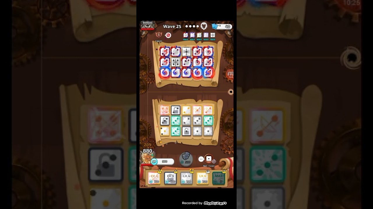 Random Dice Tower Defense EP 1 Gotta Collect Them All