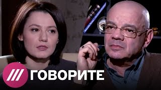 Интервью Константина Райкина Дождю