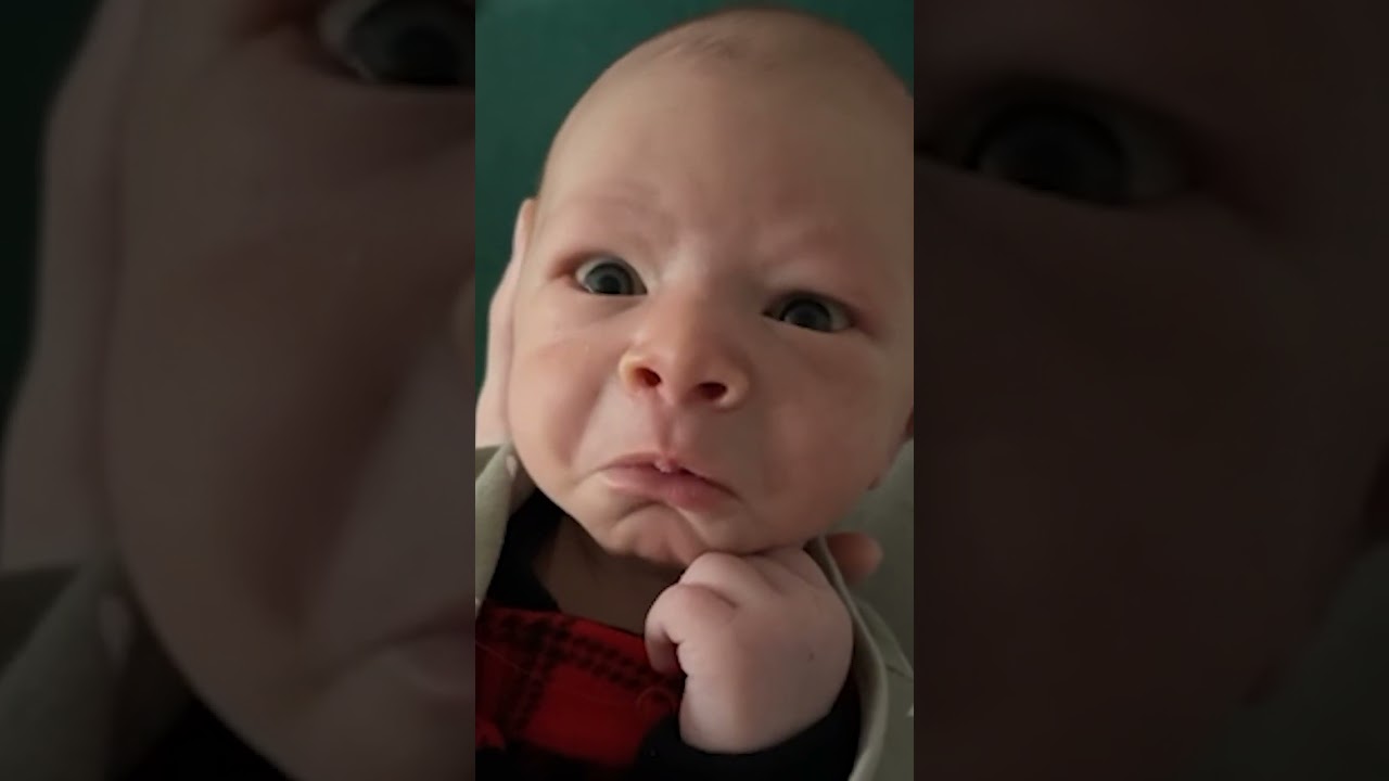 Cute Babies Try Not to Laugh Moments Compilation part 3! Funny Baby Videos #shorts #cutebabyvideo