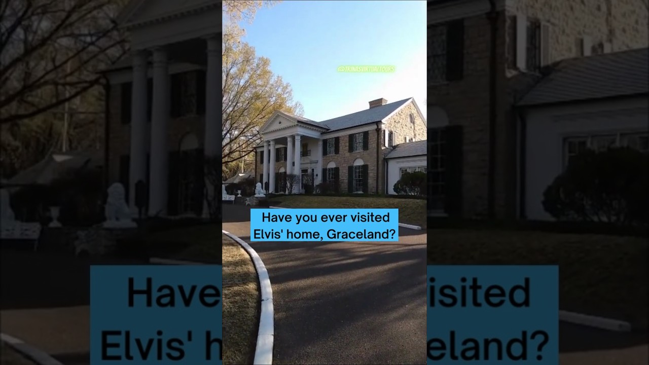 Insider tips on visiting Graceland from an Elvis fan!