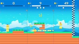 Stacky Bird: Hyper Casual Flying Birdie Game screenshot 4