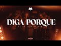 Diga Porque ao vivo | DVD Corpo e Alma 50 Anos