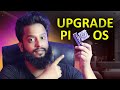 How To Upgrade Old Raspbian OS To Raspberry Pi OS