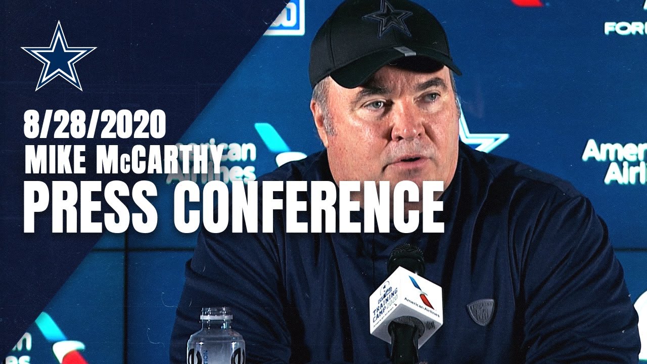 Cowboys HC Mike McCarthy considered safe, but changes could be ...