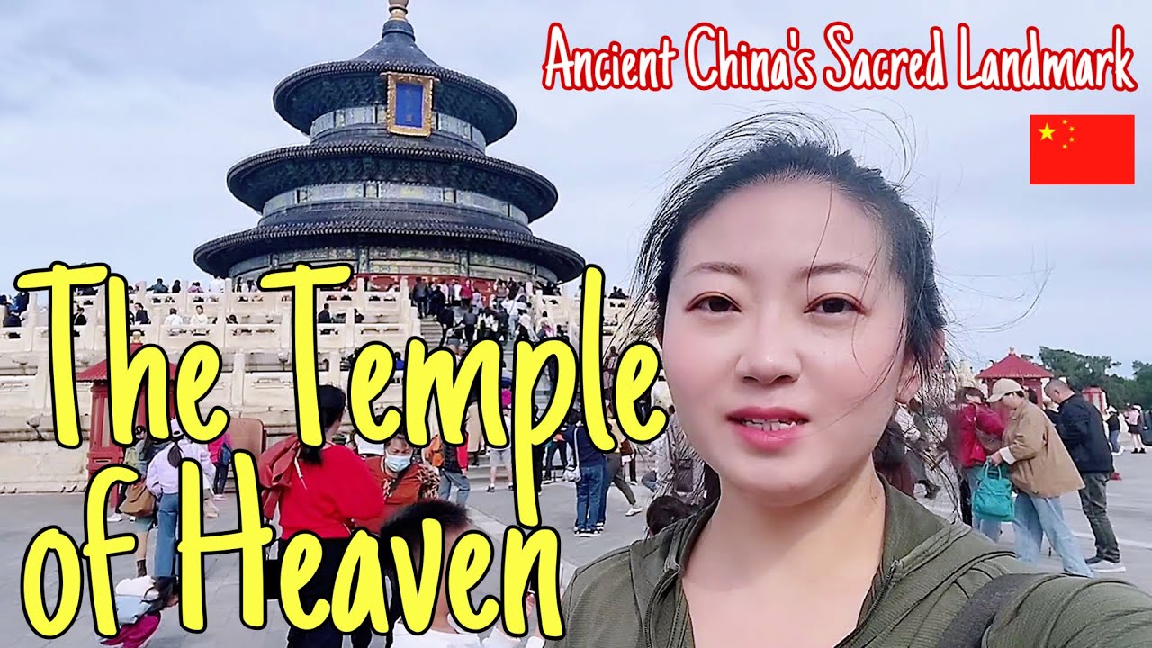 29 Secrets of the Temple of Heaven: Journey to the Sacred Site of Ancient China | Beijing Travel