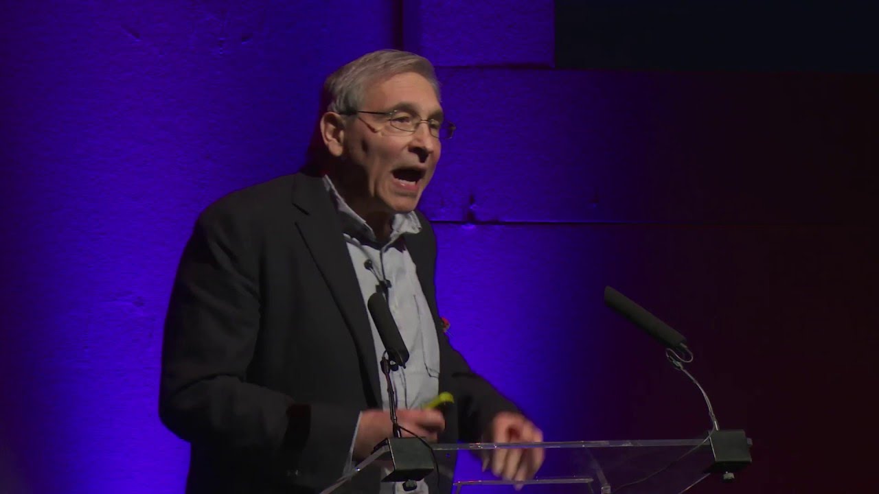 Professor Carlos Frenk - The Universe | The Lumiere Durham 2015 conference - YouTube