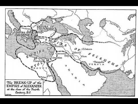 Герберт Уэллс Всеобщая история Книга 4 Глава 22 - YouTube