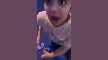 طفل حضن اوبلز و بكى Fyp 