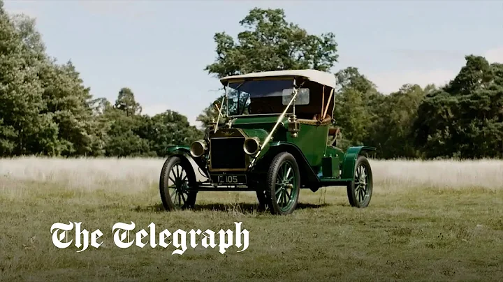 Телеграфын хамгийн шилдэг машинууд | 1 - Форд Модель Т