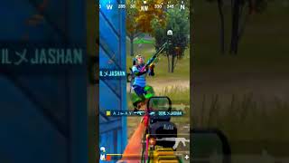 1v2 short shorts trending bgmi pubgmobile ytshorts