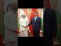 India China meet