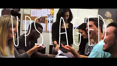 "Upstaged" Web Series - Episode 1 - Pilot