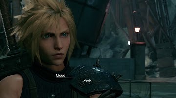 Final Fantasy 7 Remake - Chapter 9 (Hard) 1080p (No commentary) pt1