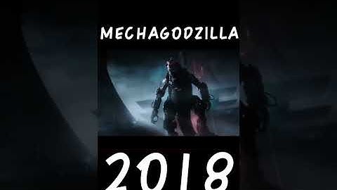 #Evolution of Mechagodzilla #shorts #evolution