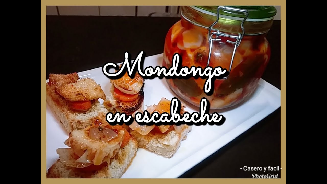 Mondongo en escabeche - Fabi Blanco