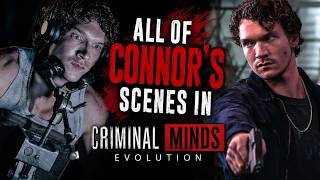 All of #connorstorrie scenes in Criminal Minds: Evolution
