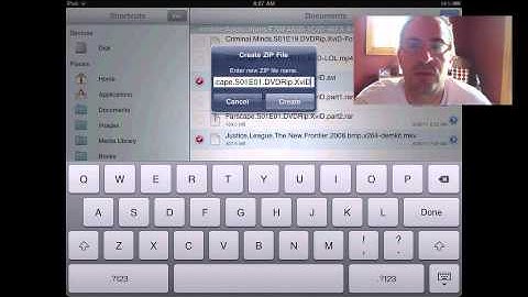 iFile Makes Managing Your iPhone or iPad Videos Simple - No Computer Needed