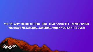 LUCIANO   Beautiful Girl Lyrics