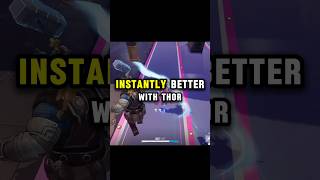 Level up your Thor gameplay 💪 #marvelrivals #thor #shorts