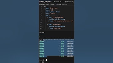 Enable and Access Ansible task logs using log_path Option #ansibletutorial  #ansible