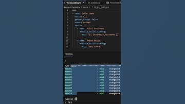 Enable and Access Ansible task logs using log_path Option #ansibletutorial  #ansible