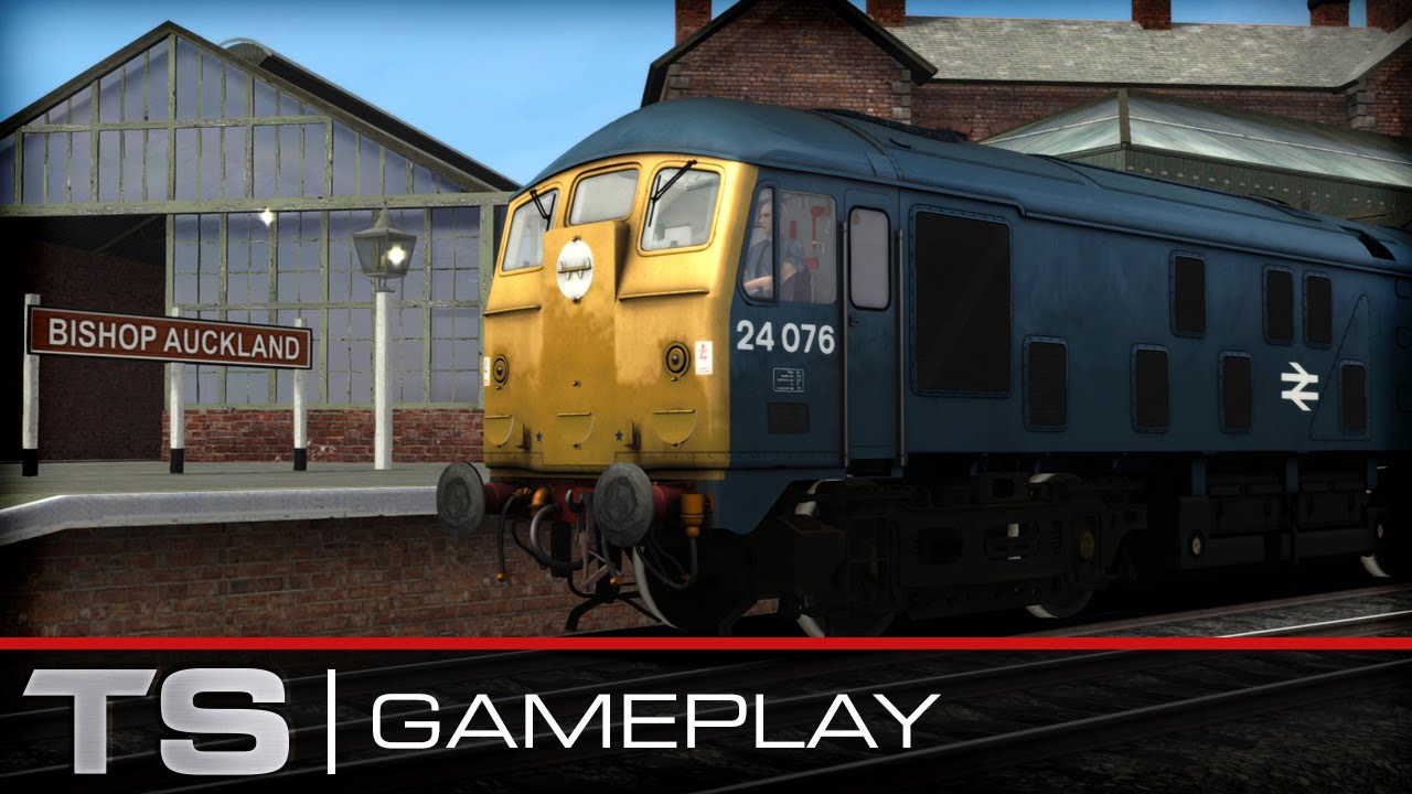 train simulator 2016 gameplay