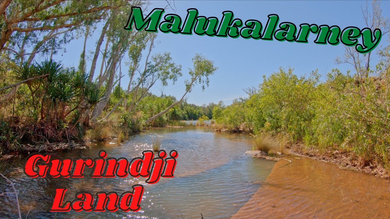 Malukalarney Ranger trip 2021