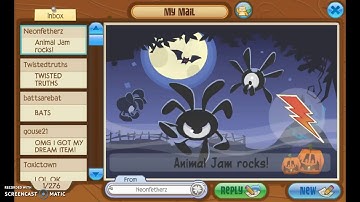 I(Lunamoonscat) MET NEONFETHERZ!