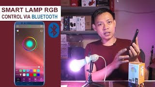 Lampu Led RGB Control Via Bluetooth screenshot 1