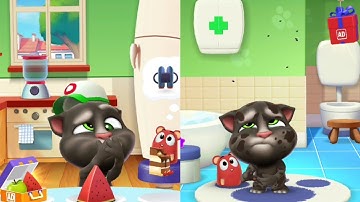 My talking Tom - all level gameplay #gameplay #android #game