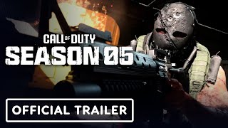 Call of Duty: Modern Warfare 2 & Warzone - Official Season 5 Launch Trailer