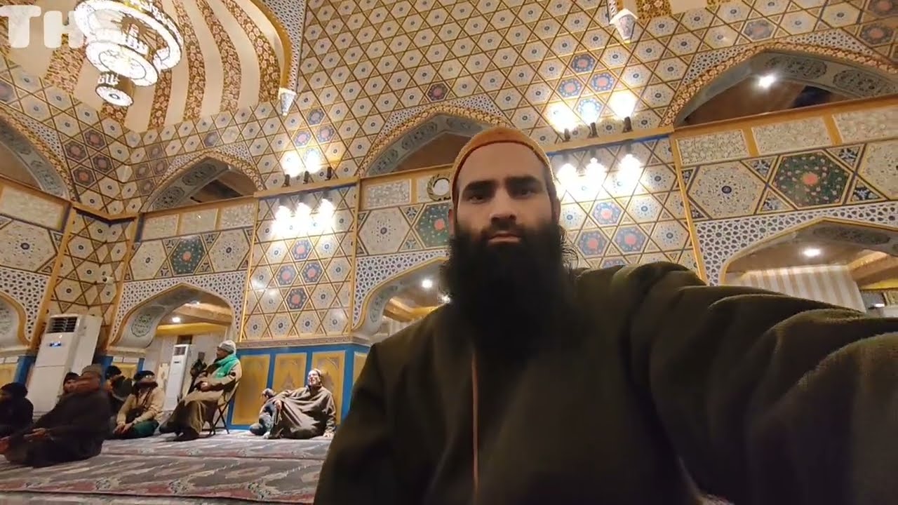 Exploring Dargah Hazratbal || the Mini Vlog || The best ever sweetest Vlog 