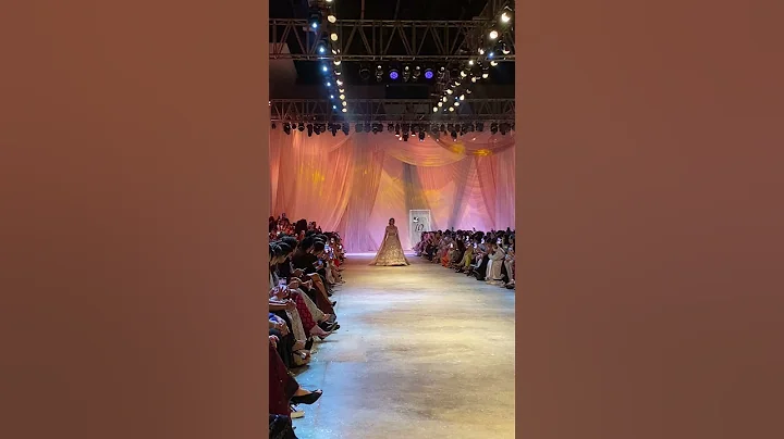 The STUNNING Deepika Padukone WALKS THE RAMP at Mijwan 2022