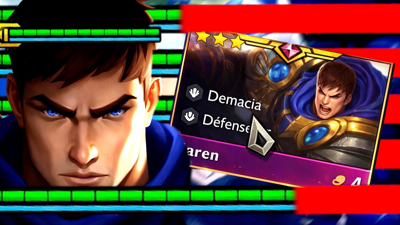 Voici le PERSO le plus BROKEN du SET 16