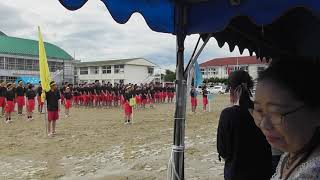 万歳三唱 閉会式 第51回 中央高校 体育祭 19 Youtube